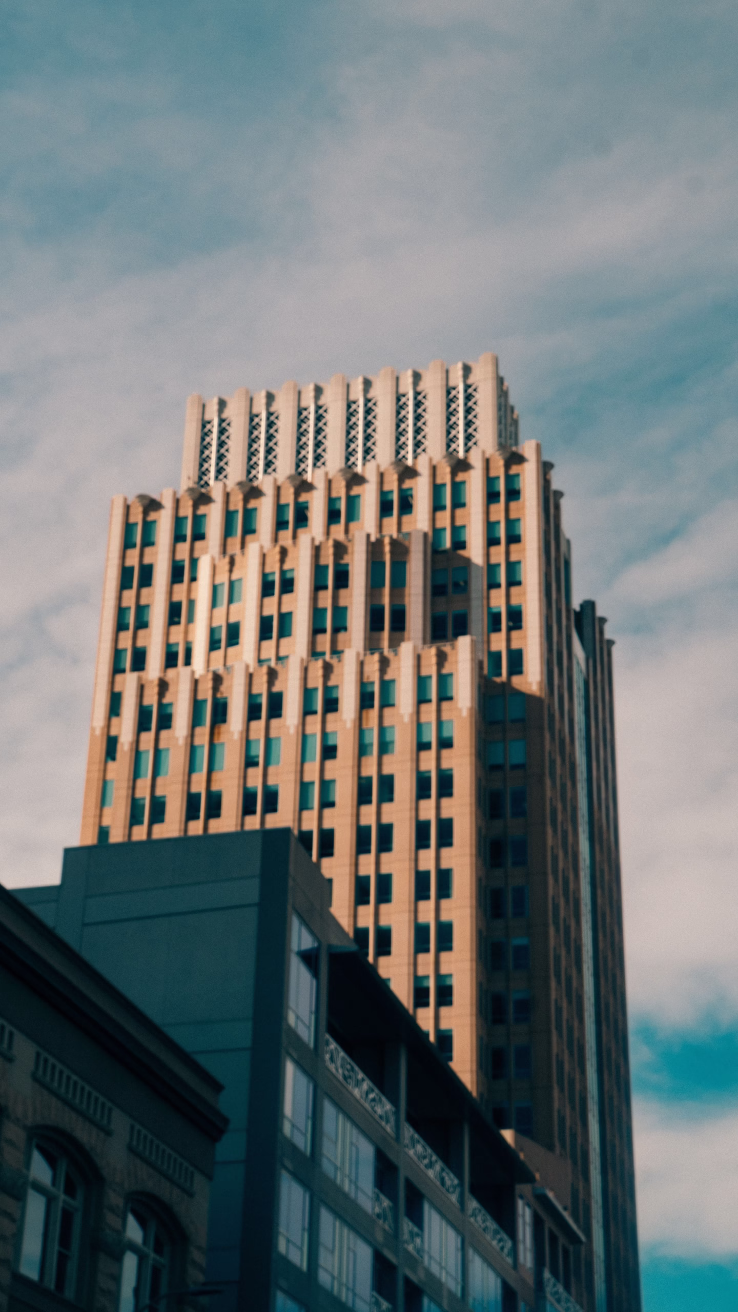 Residential & Commercial Buildings