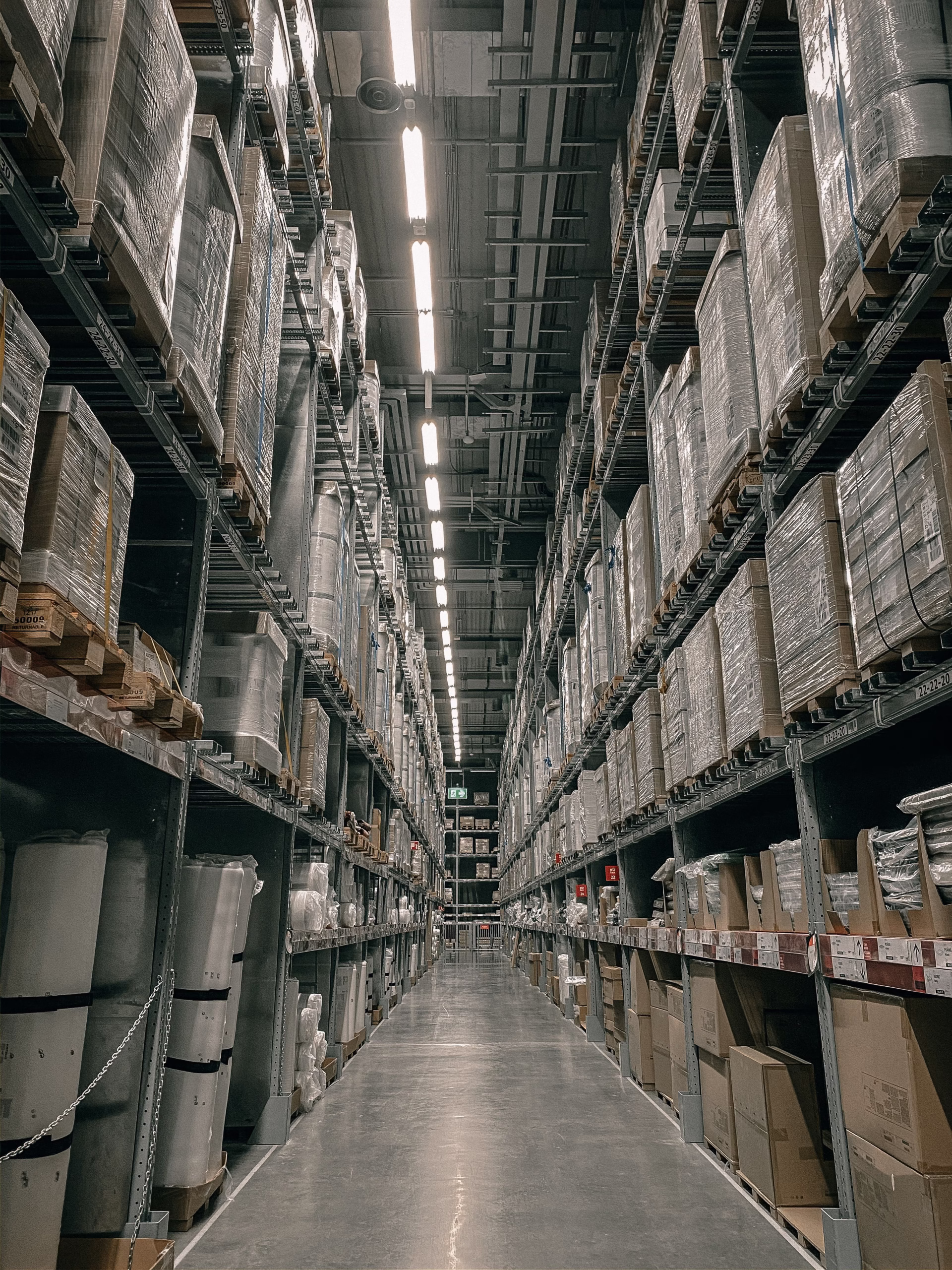 Warehouse
