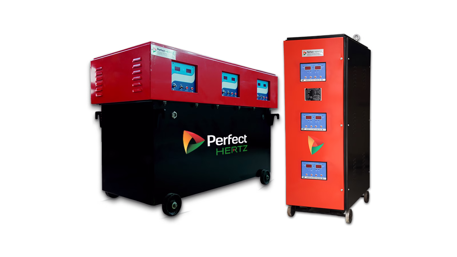 Servo Stabilizer on Rent